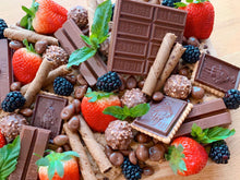 Load image into Gallery viewer, chocolate craving, chocolate gifts, birthday gifts, overwood