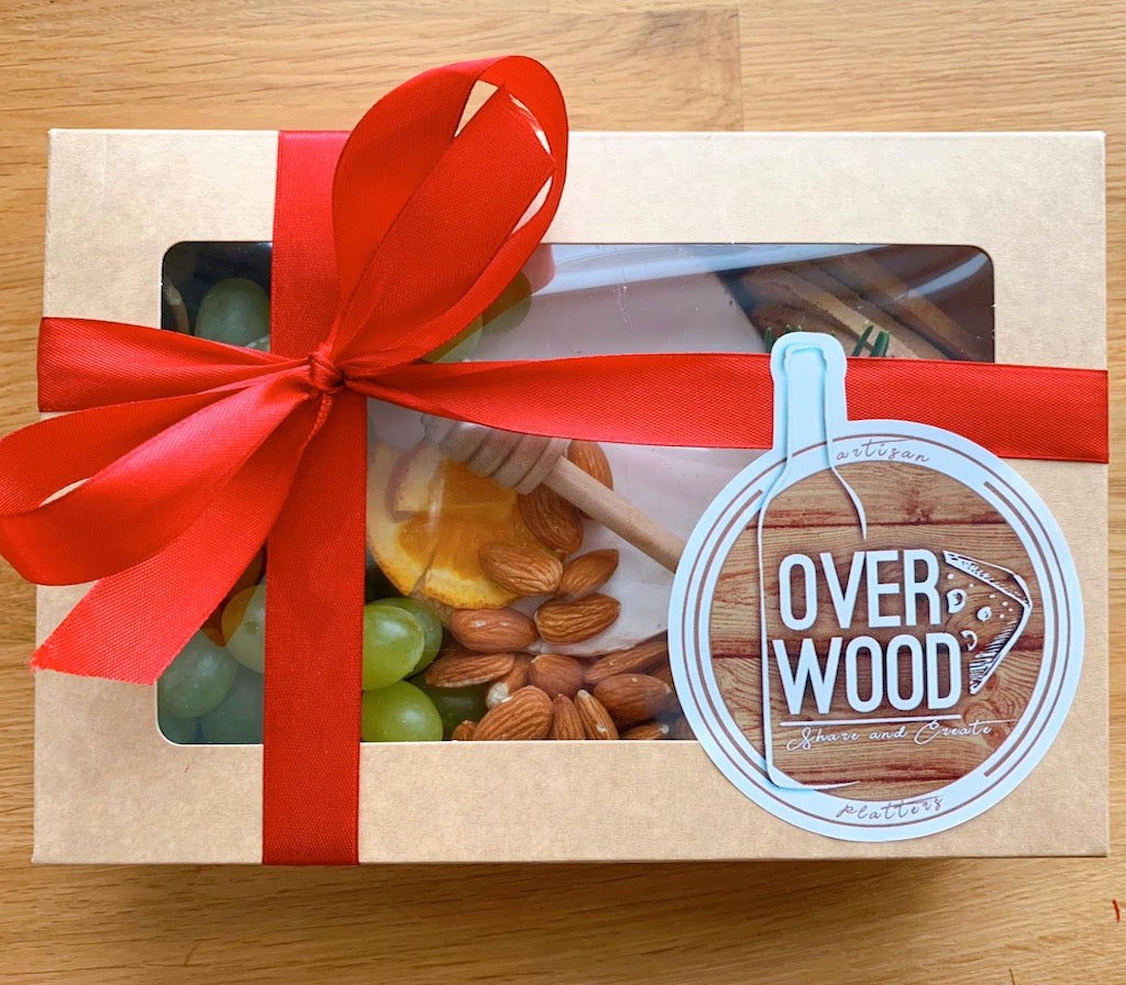 Brie Baker Gift Box