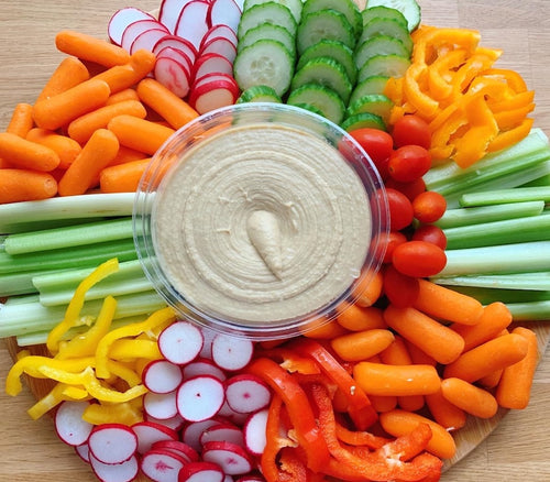 Crudités Platter (Medium Size)