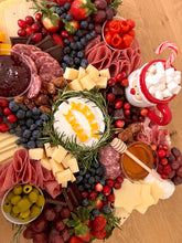 Load image into Gallery viewer, Holiday Cheese Board