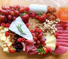 Load image into Gallery viewer, cheese platter, charcuterie board