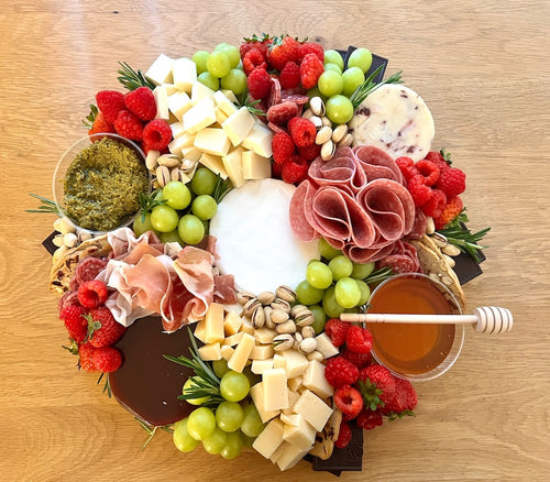 cheese platters, meat platters, miami