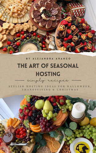The Art of Seasonal Hosting (Downloadable e-Guide)
