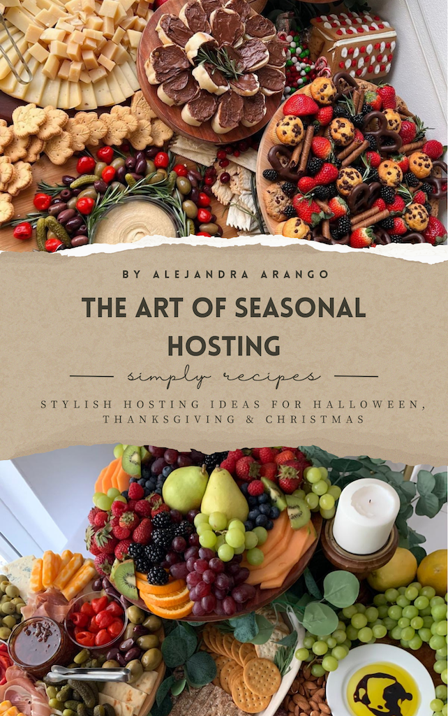 The Art of Seasonal Hosting (Downloadable e-Guide)