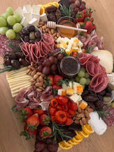 Load image into Gallery viewer, edible gifts, cheese platters, charcuterie board