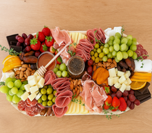 Load image into Gallery viewer, cheese board, charcuterie board, valentine&#39;s day gift