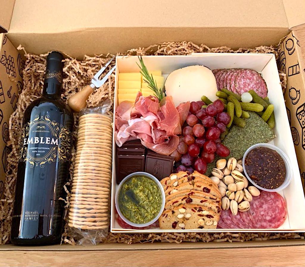 cabernet sauvignon pairing kit