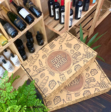 Load image into Gallery viewer, overwood pairing kit, cheese pairing kit