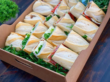 Load image into Gallery viewer, corporate sandwich catering, catering miami, 