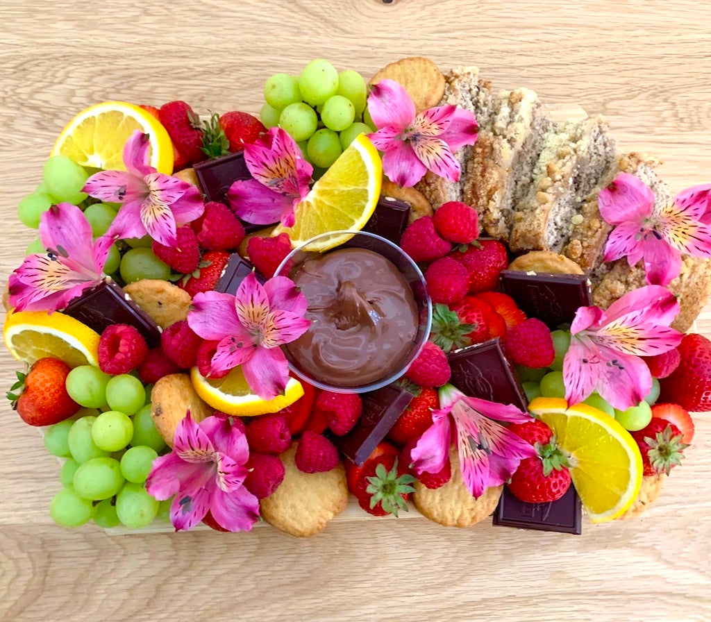 Sweet Board Layout Sweet Boards | Dessert Platters | Overwood Artisan Platters – Overwood ...