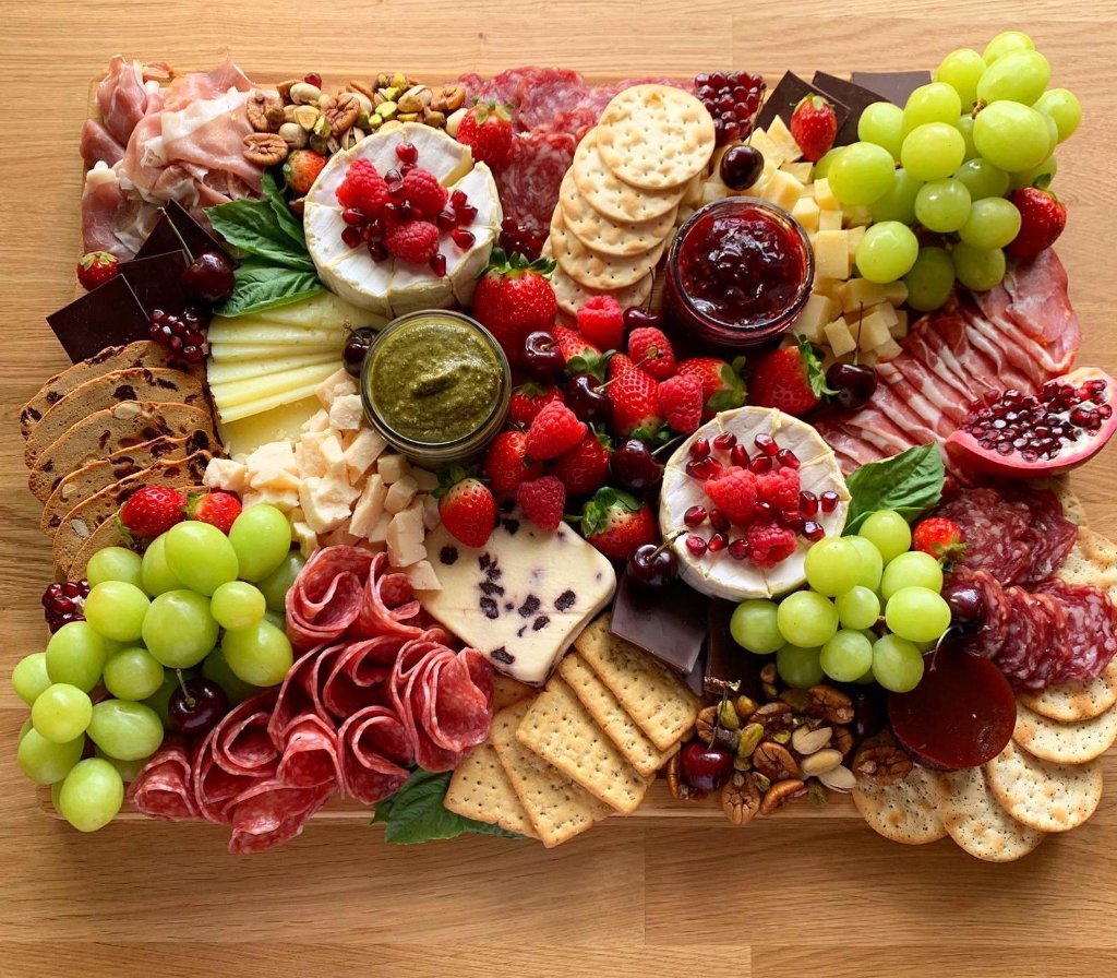 Artisan Cheese Party Platter, Cheese Pairing Board, Cheese Platter, Party Platter, Charcuterie Board