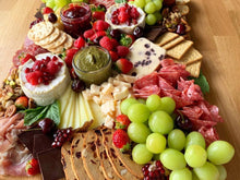 Load image into Gallery viewer, cheese platters, meat platters, miami