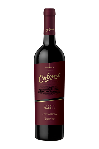 2019 Malbec Bodega Colome Estate